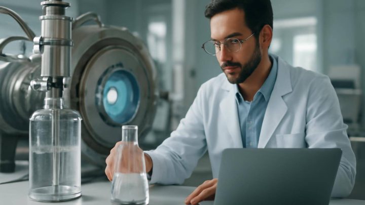 Füzyon enerjisinin yakıtı için lityum-6 üretmeye hazırlanıyor