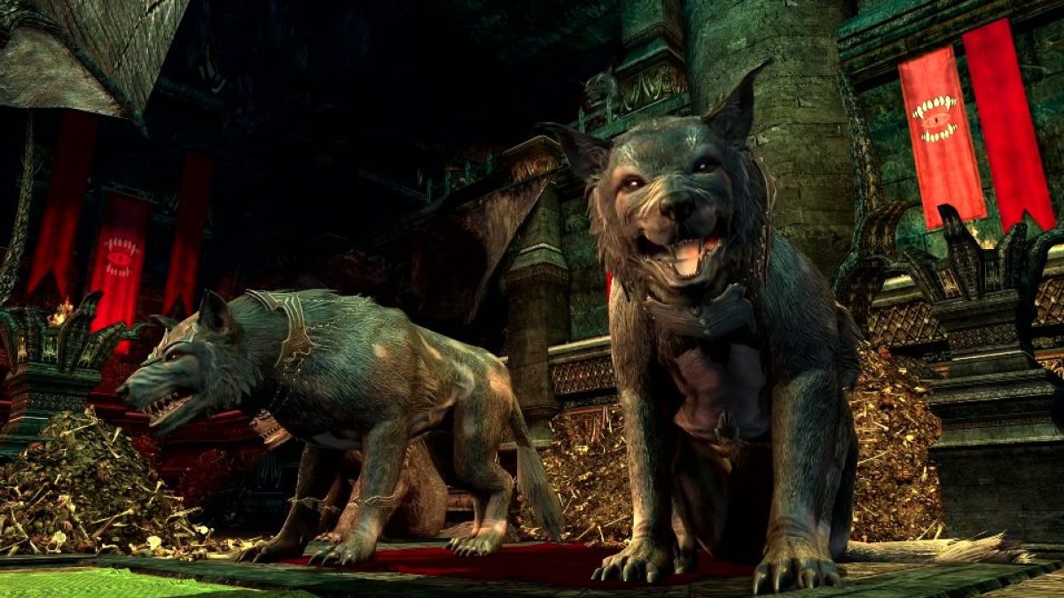 The Lord of the Rings Online’a Mordor odaklı genişleme