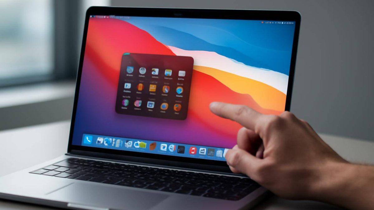macOS 27.2, dokunmatik MacBook Pro için ipuçları taşıyor