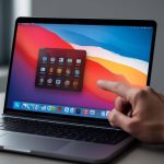 macOS 27.2, dokunmatik MacBook Pro için ipuçları taşıyor