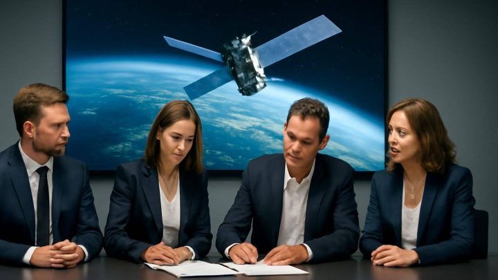 Avrupa’nın dört operatörü Starlink’e karşı birleşiyor