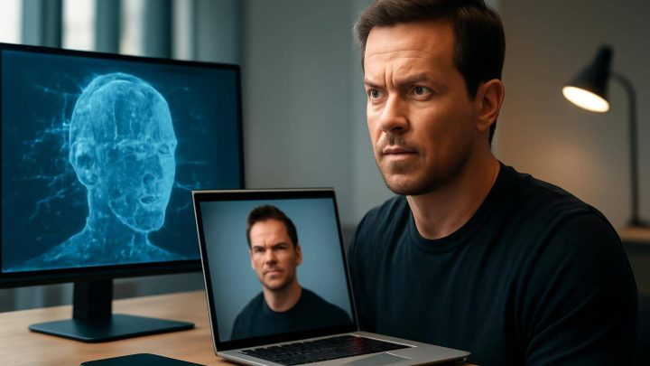 Mark Wahlberg, filmde yapay zekâ kullanımına yeşil ışık yaktı