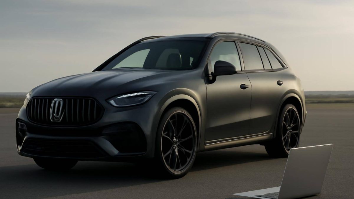 Mercedes-AMG GT SUV, 1.150 beygir gücüyle geliyor