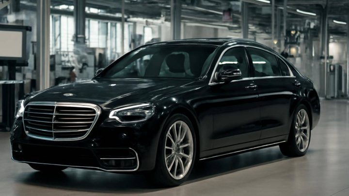 Mercedes-Benz, ABD’de 30 Bin S Sedanı Geri Çağırıyor