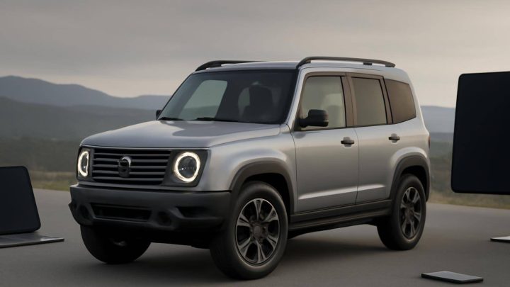 Mercedes Küçük G Serisi İçin Yaklaşık 24 Ayı İşaret Etti