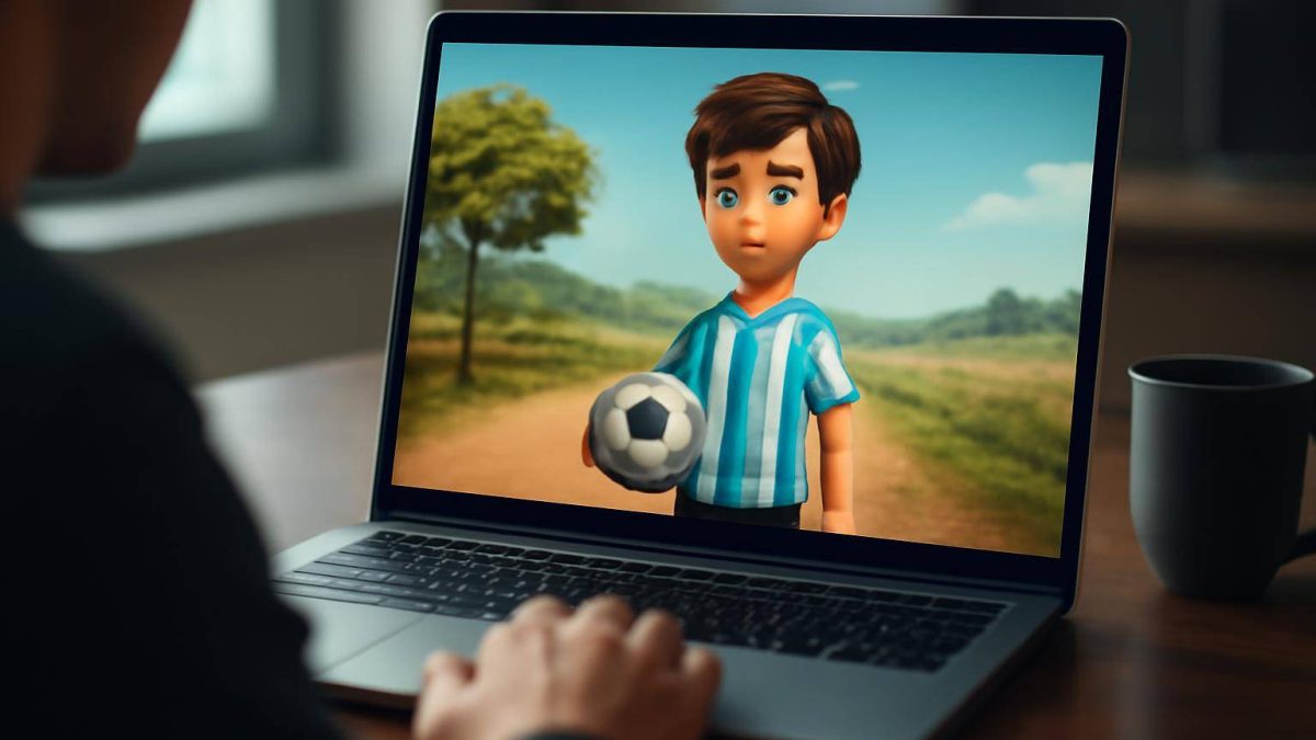 Messi’nin Çocukluğu Animasyon Oluyor: Yayın Tarihi Açıklandı