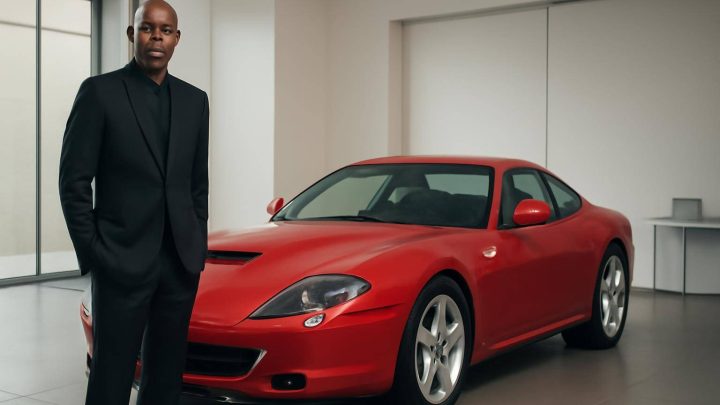 Michael Jordan’ın Ferrari’si 24 Yıl Sonra Rekorla Satıldı