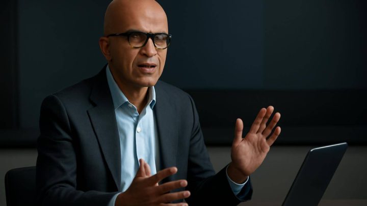 Microsoft CEO’su Nadella: Yapay zekâya acil durum freni şart
