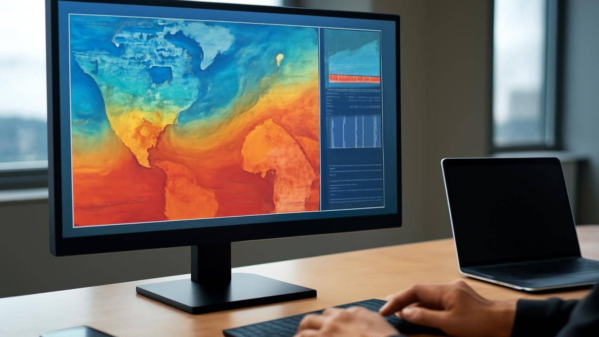 Microsoft’tan uzun vadeli hava tahmini için açık kaynaklı araç