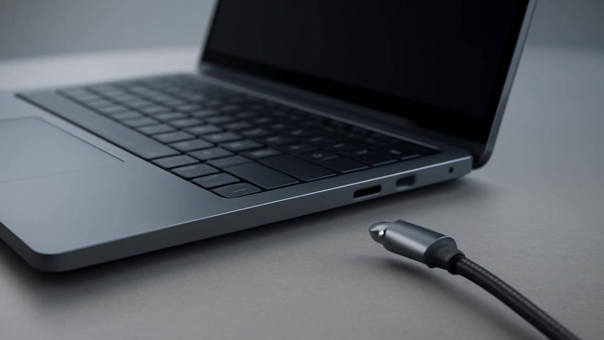 Microsoft’tan Manyetik Type-C: Kablo Çekilince Ayrılıyor