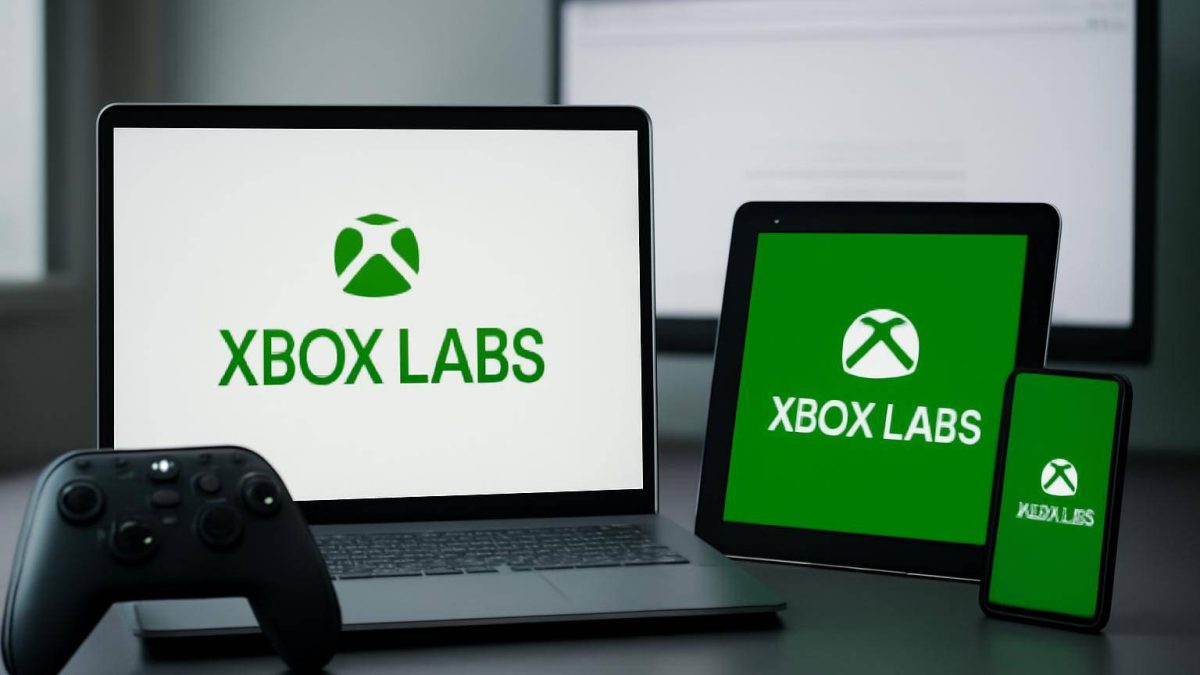 Microsoft, Xbox oyunları için Xbox Labs projesini duyurdu