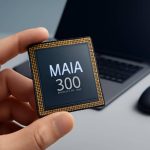 Microsoft, yapay zekâ için Maia 300 çipini duyurdu