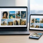 Windows 11 Fotoğraflar, PC ve bulut galerilerini birleştiriyor