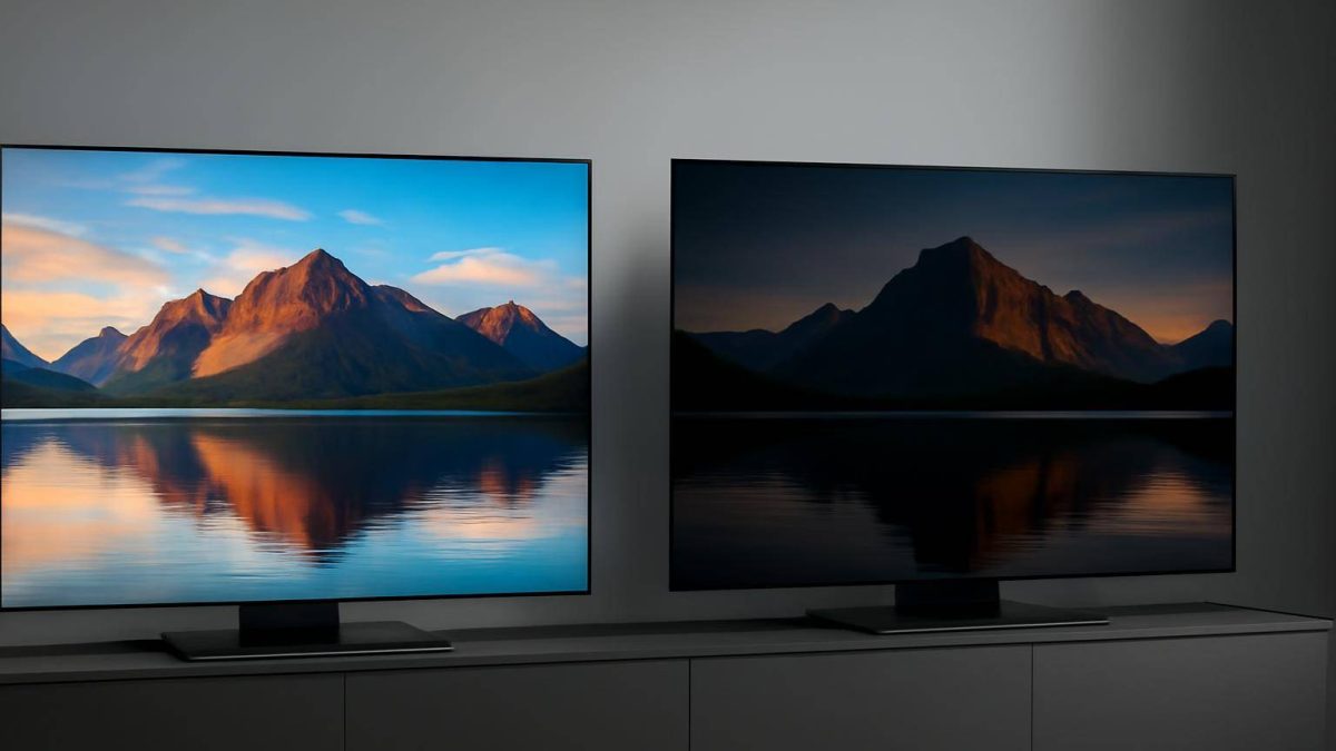 Mini LED mi OLED mi? Büyük Ekran TV Alırken Seçim Rehberi