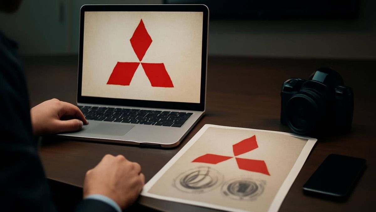 Mitsubishi Logosundaki Üç Elmasın Az Bilinen Hikâyesi