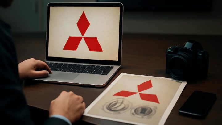 Mitsubishi Logosundaki Üç Elmasın Az Bilinen Hikâyesi