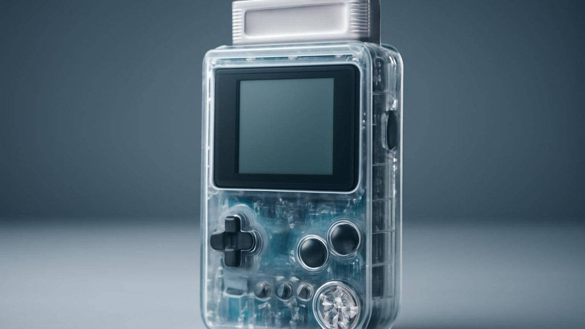 Modretro Chromatic Transparent: Game Boy nostaljisi ucuzladı