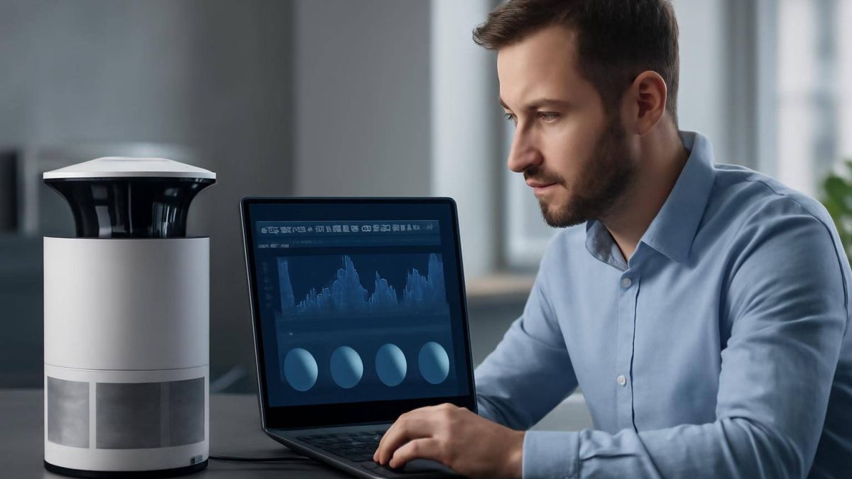 Mosqitter, sivrisinek tuzaklarını yapay zekâ ağına dönüştürüyor