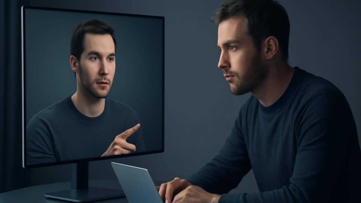 Yapay zekâ doppelganger kullanıcıya ne yiyeceğini söylüyor