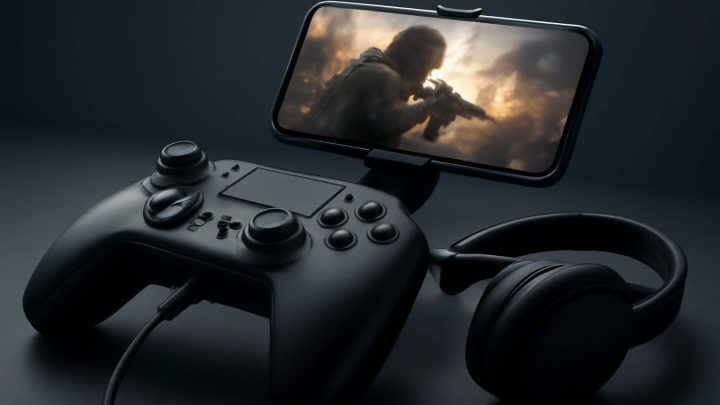 Nacon Revolution 5 Unlimited, PS5’te telefon sesini oyuna katıyor