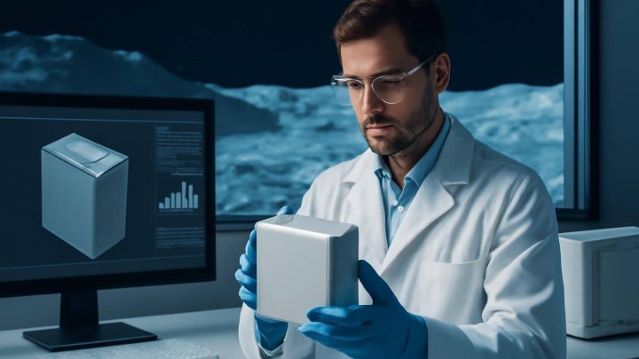NASA’nın Ay Bataryası -170 Derecede Çalışabilecek