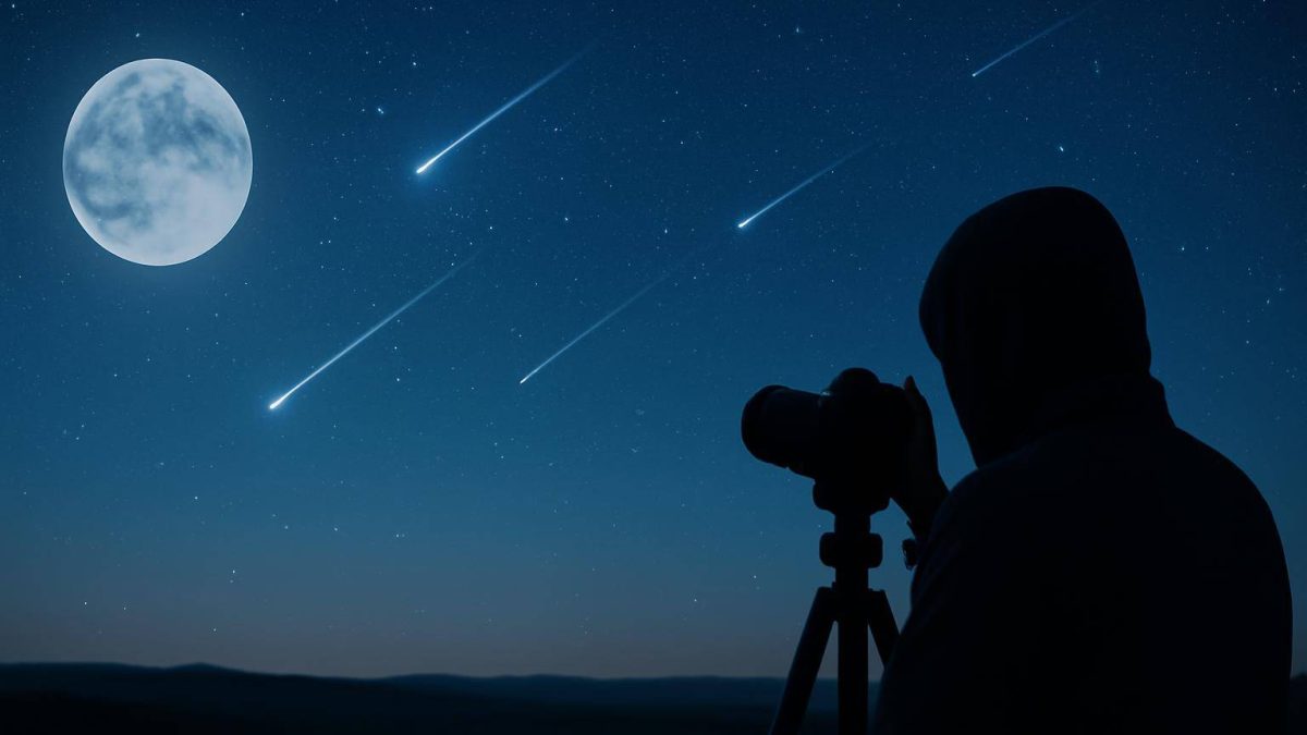NASA, Ekim Ayında İzlenebilecek Gökyüzü Olaylarını Sıraladı
