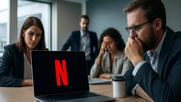 Netflix, Rekabet Baskısıyla İşten Çıkarmaya Hazırlanıyor