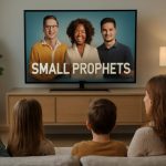 Small Prophets, Apple TV’nin yılın en iyi dizisi olabilir