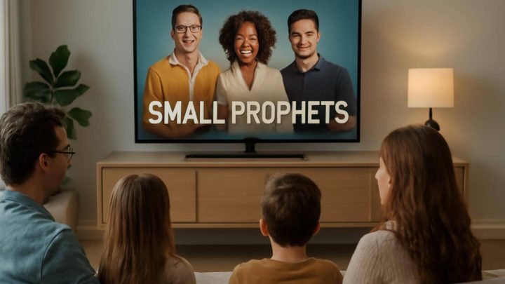 Small Prophets, Apple TV’nin yılın en iyi dizisi olabilir