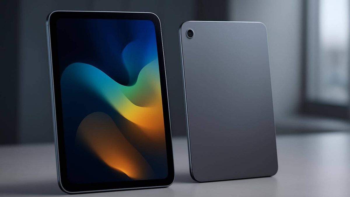 Yeni iPad mini tanıtıldı: OLED ekran ve A20 Pro çip
