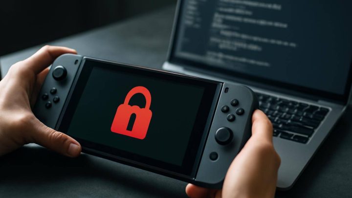 Switch 2’de SmileBASIC 4 bağlantılı açık iddiası