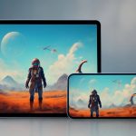 No Man’s Sky, iPhone ve iPad’e 28 Ekim’de Geliyor