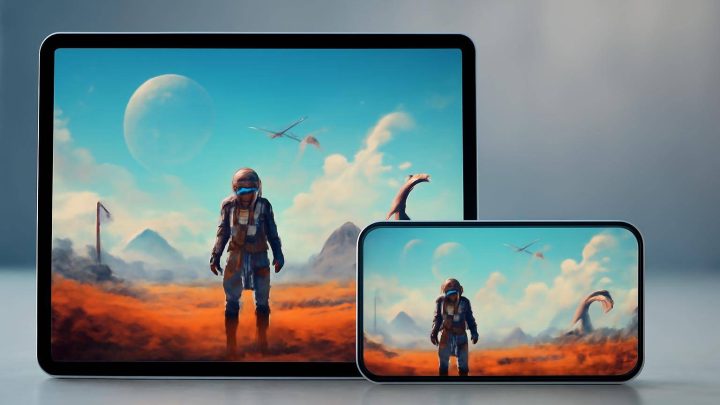 No Man’s Sky, iPhone ve iPad’e 28 Ekim’de Geliyor