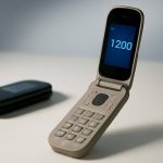 Nokia 2360 Flip tanıtıldı: HMD’den 2G kapaklı telefon