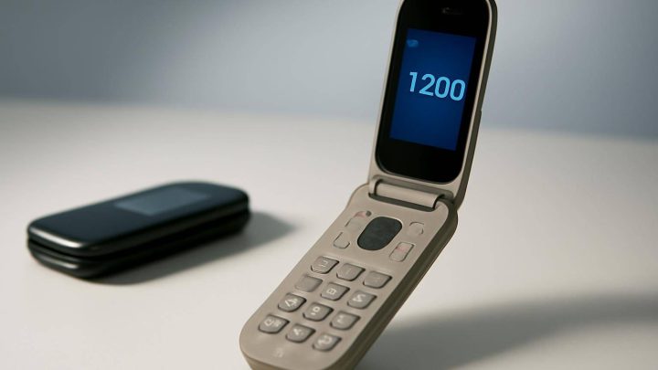 Nokia 2360 Flip tanıtıldı: HMD’den 2G kapaklı telefon