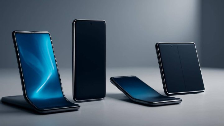Nokia’nın Geleceği Anlattığı Telefon Prototipleri