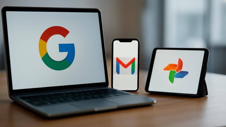 Google, Gmail ve Fotoğraflar verilerini reklamlarda kullanabilir