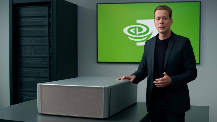 NVIDIA, 64 GB belleğe sahip yeni DGX Spark’ı tanıttı