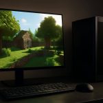 NVIDIA RTX Remix 1.6 ile Minecraft’a Path Tracing