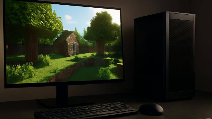 NVIDIA RTX Remix 1.6 ile Minecraft’a Path Tracing