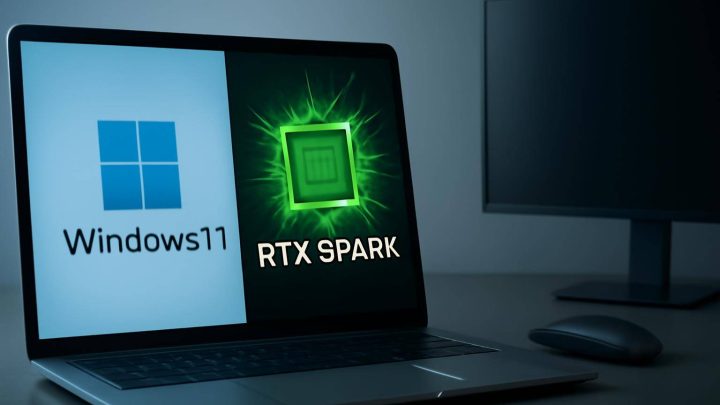 NVIDIA RTX Spark ve Windows 11 ne vadediyor?