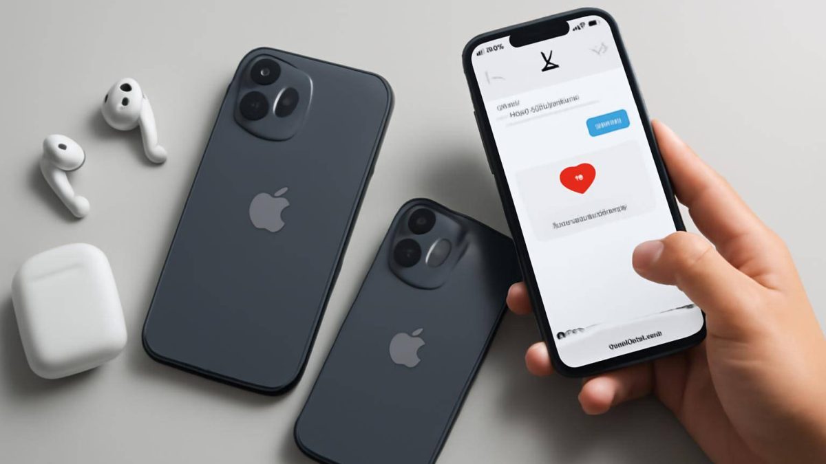 Apple gündeminde iPhone Duo, AirPods 5 ve mesajla sipariş
