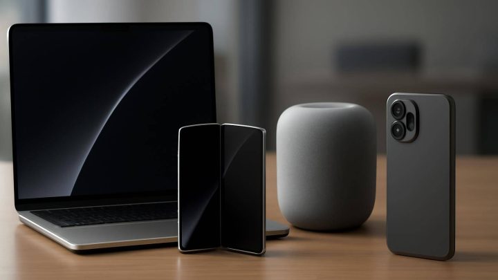 Apple gündeminde MacBook Pro, katlanabilir iPhone ve HomePad