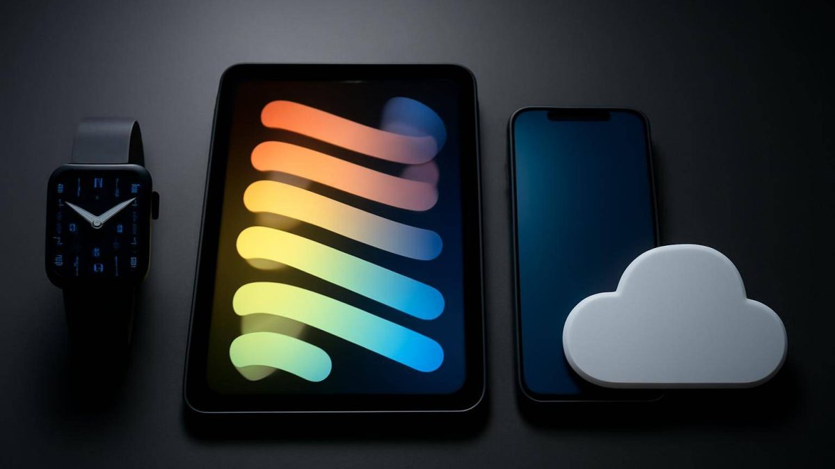 Apple gündeminde dört başlık: Watch, iPad mini ve iCloud+