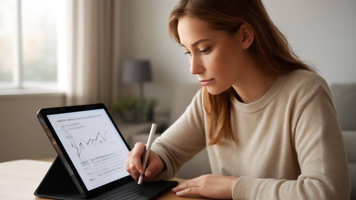 Casper PAD M10: Öğrenciler için 2.4K ekranlı tablet