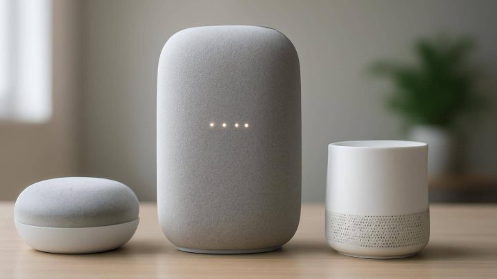 Google Home ve Nest hoparlörlere yeni firmware güncellemesi