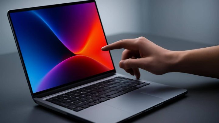 Dokunmatik OLED MacBook Pro İçin Tanıtım Takvimi Netleşiyor