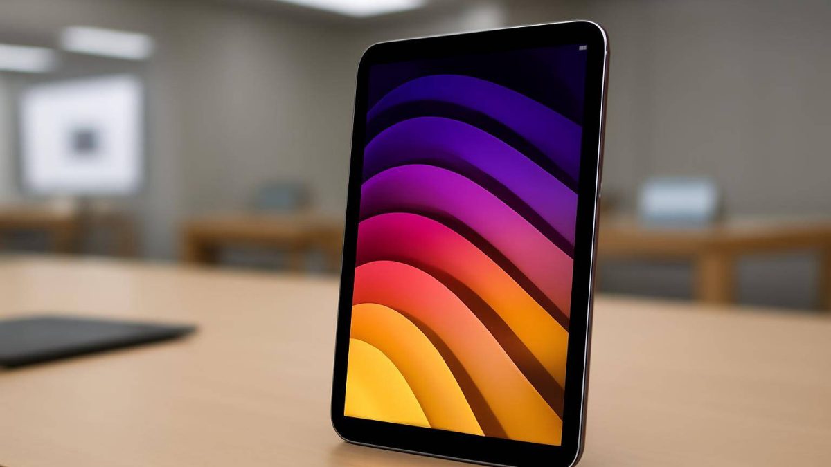 OLED Ekranlı Yeni iPad mini İçin Çıkış Tarihi İddiası