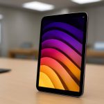 OLED Ekranlı Yeni iPad mini İçin Çıkış Tarihi İddiası