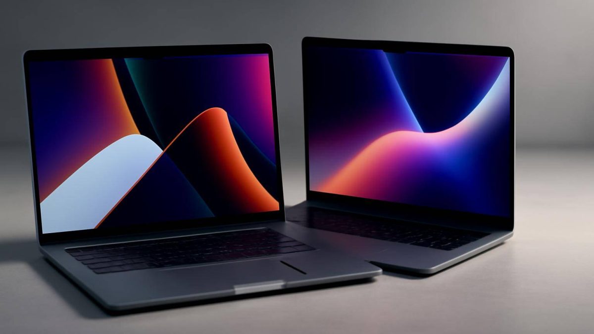 OLED ekranlı yeni MacBook Pro modelleri daha hafif olacak
